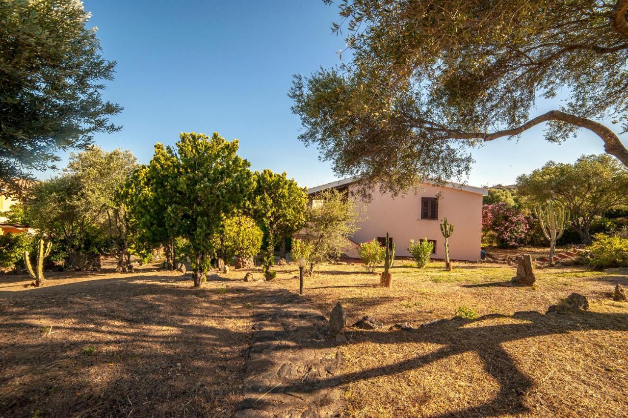 Villa Lilly Olbia Exterior foto